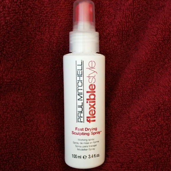 Paul Mitchell Other - Paul Mitchell Fast Drying Sculpting Spray